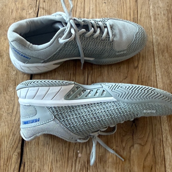 K Swiss Light Pickleball shoes athletic running shoes size 8 women - Picture 6 of 7